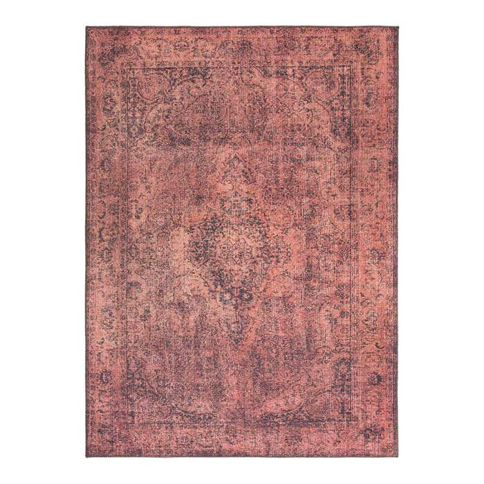 Persian Floor Rug - Moods Old Rose No.04