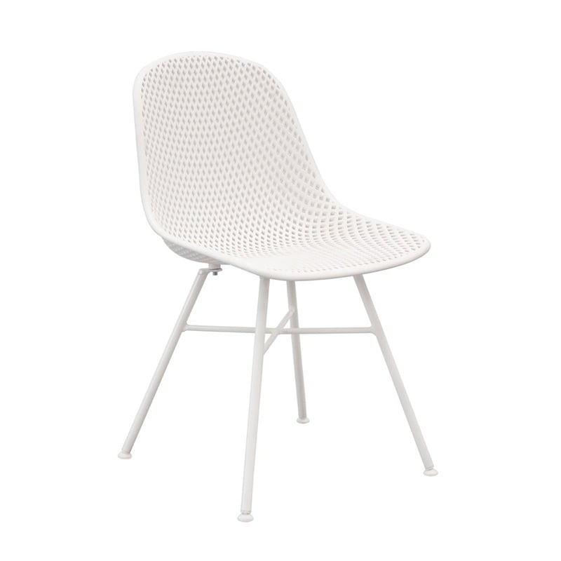 Garden chair - Sol White