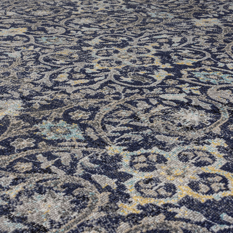 Vintage Outdoor Rug - Mino Daphne Multicolor
