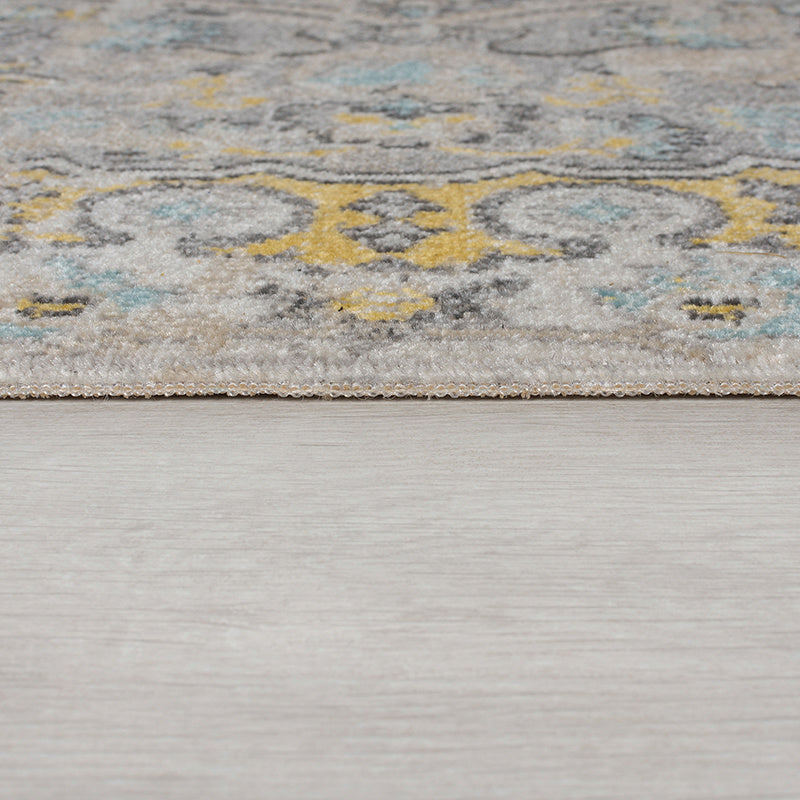 Vintage outdoor rug - Mino Louisa Multicolor