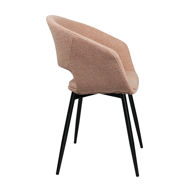 Dining chair - Dean Pink