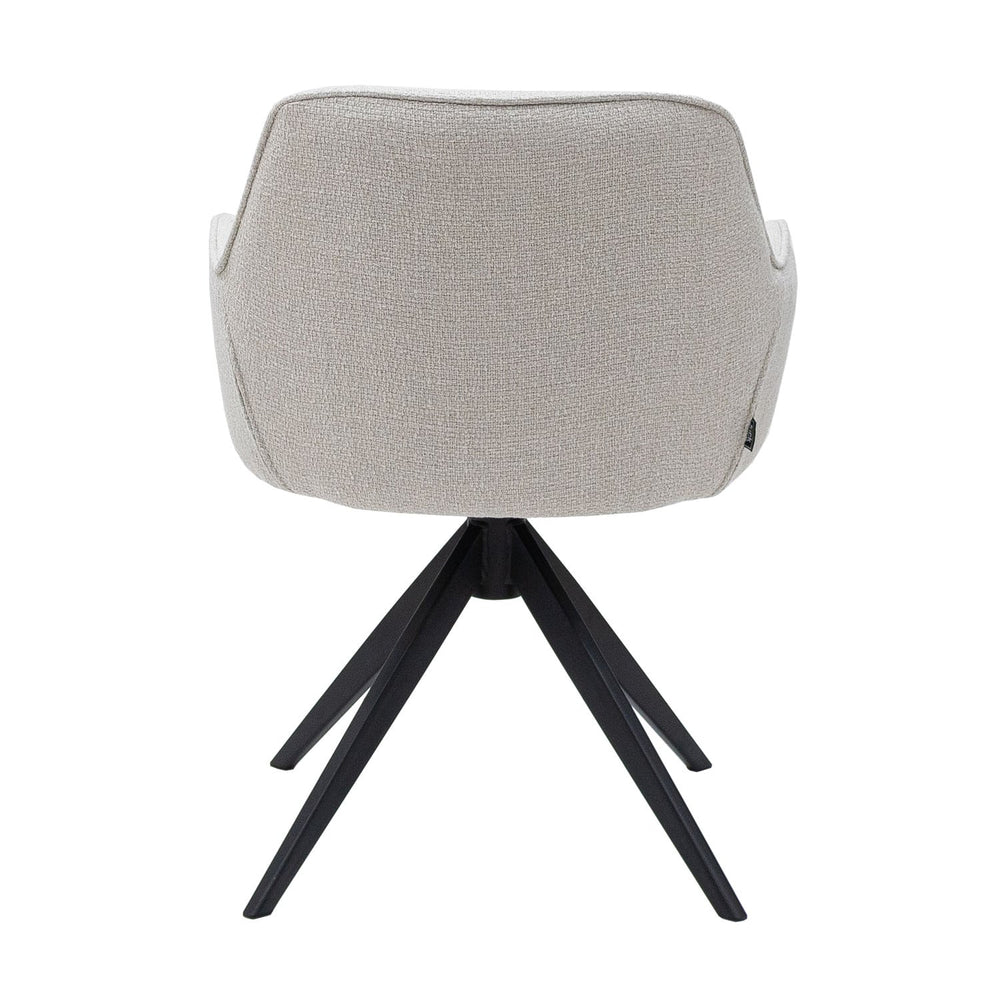 Swivel Chair - Arne White