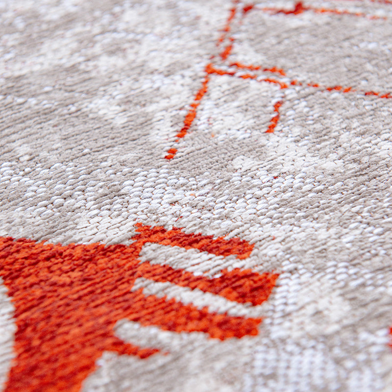 Graphic Floor Rug - Cities Amsterdam 9323