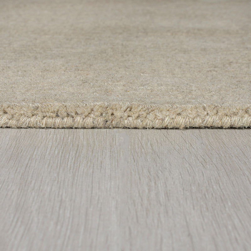 Solid floor rug - Tuscano Natural