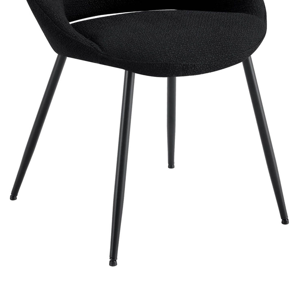 Dining chair - Job Black