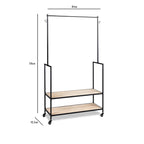 Clothing rack - Montpellier