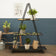 Metal plant stand - Jasmine