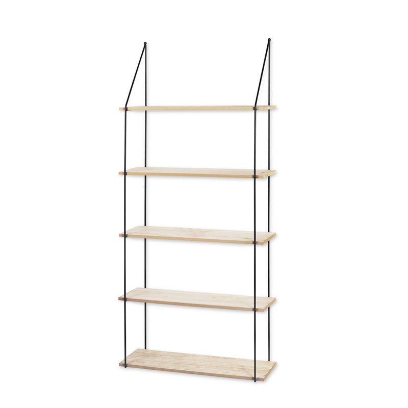Wall shelf Alicante - 5 tier