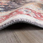 Vintage rug - Azara Blue/Red
