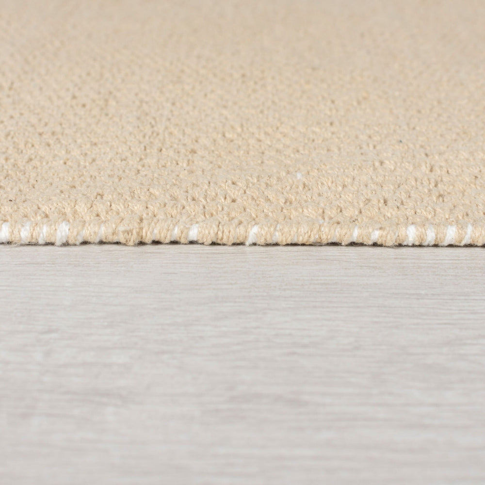 Play mat - Pepito Fringe Beige/Cream