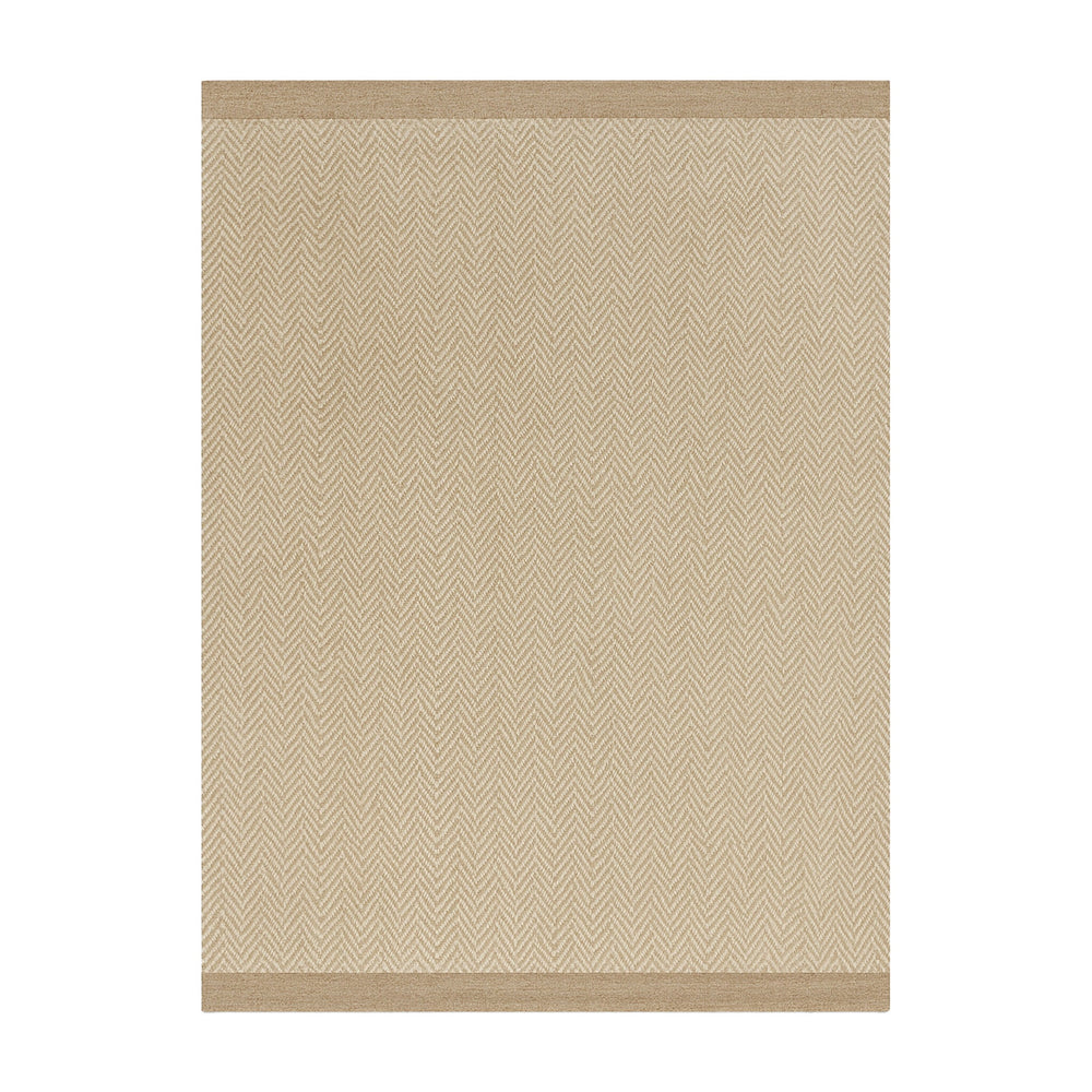 Wool Rug – Zula Beige