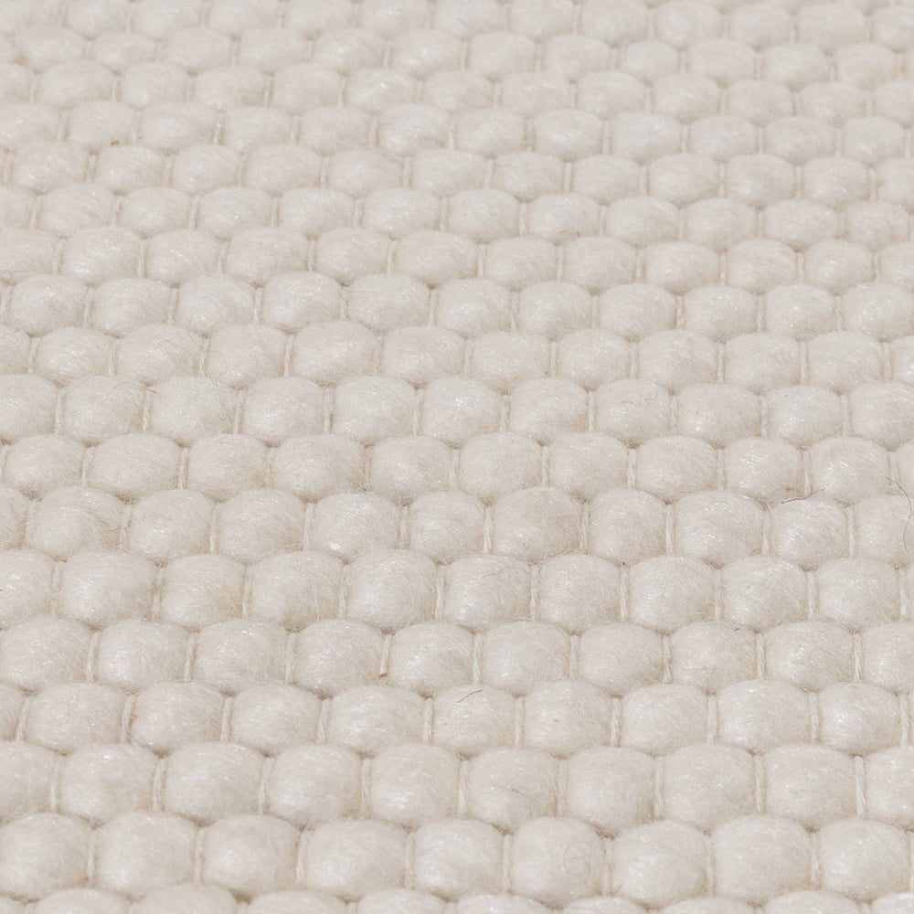 Wool Runner - Feline White