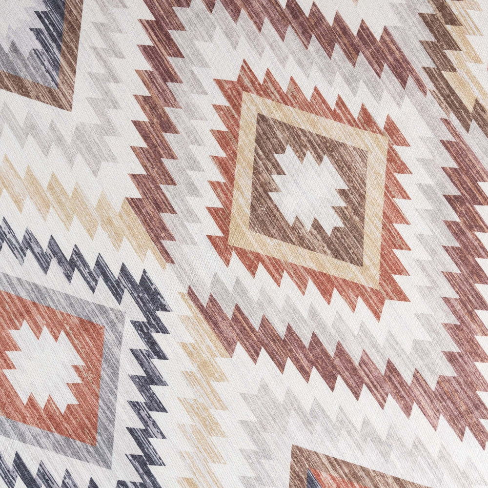 Kilim Outdoor Rug - Lira Trellis