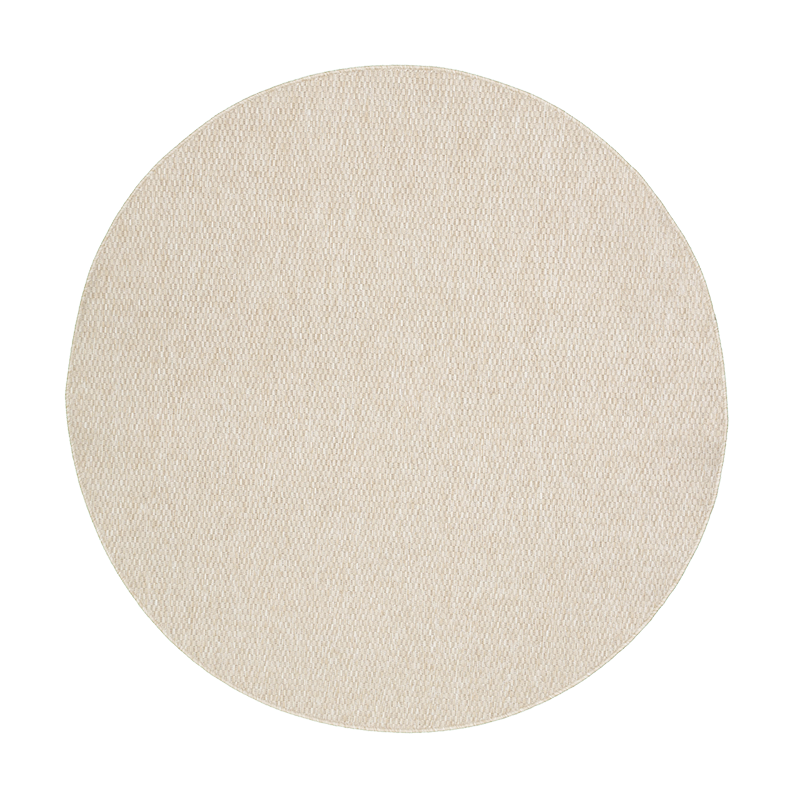 Round Outdoor Rug - Costa Sand