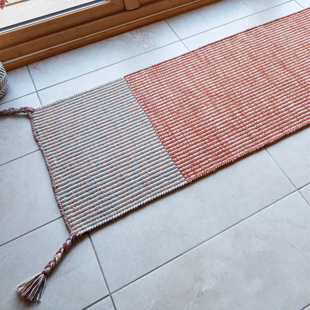 Wool runner - Anselmo Red
