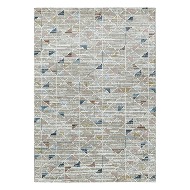 Modern Floor Rug - Regal Direction Multicolor