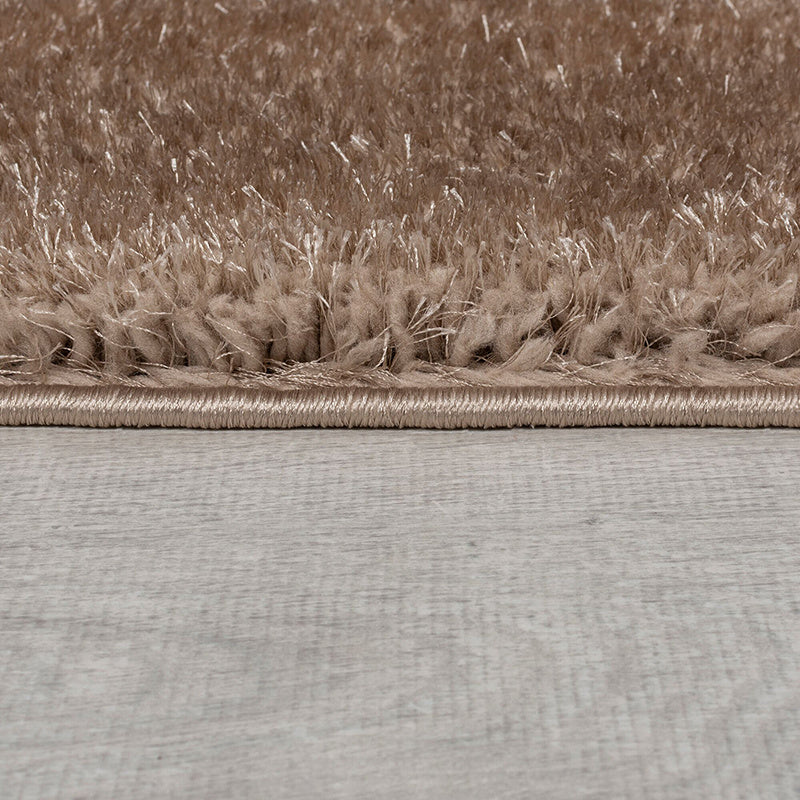 Velvet runner - Inzio Taupe