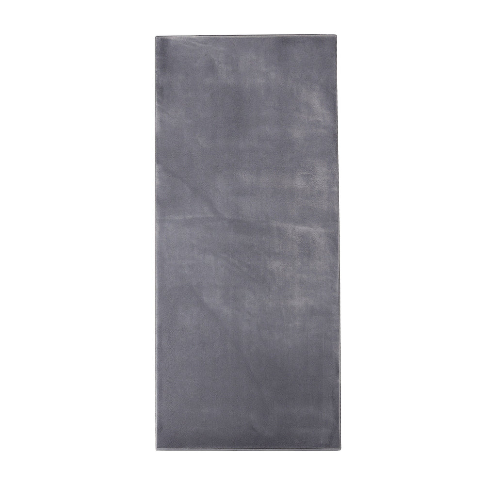 Soft low-pile Runner - Cosy Anthracite