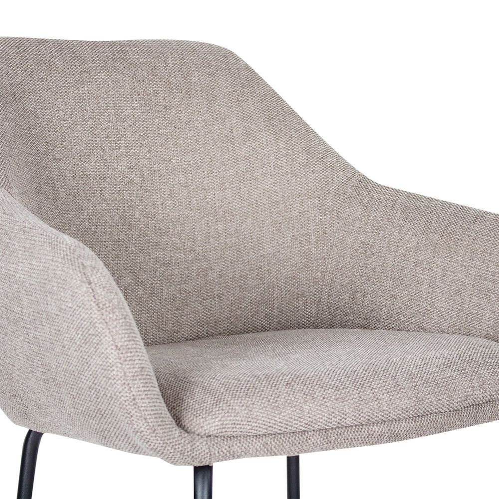 Bar stool - Suus Taupe