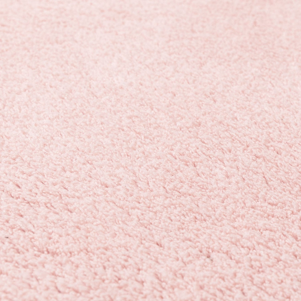 Washable Rug - Vivid Pink
