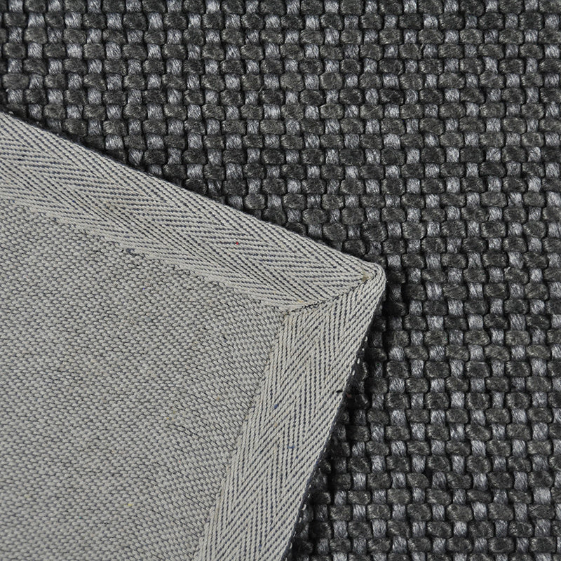 Wool floor rug - Claire Grey