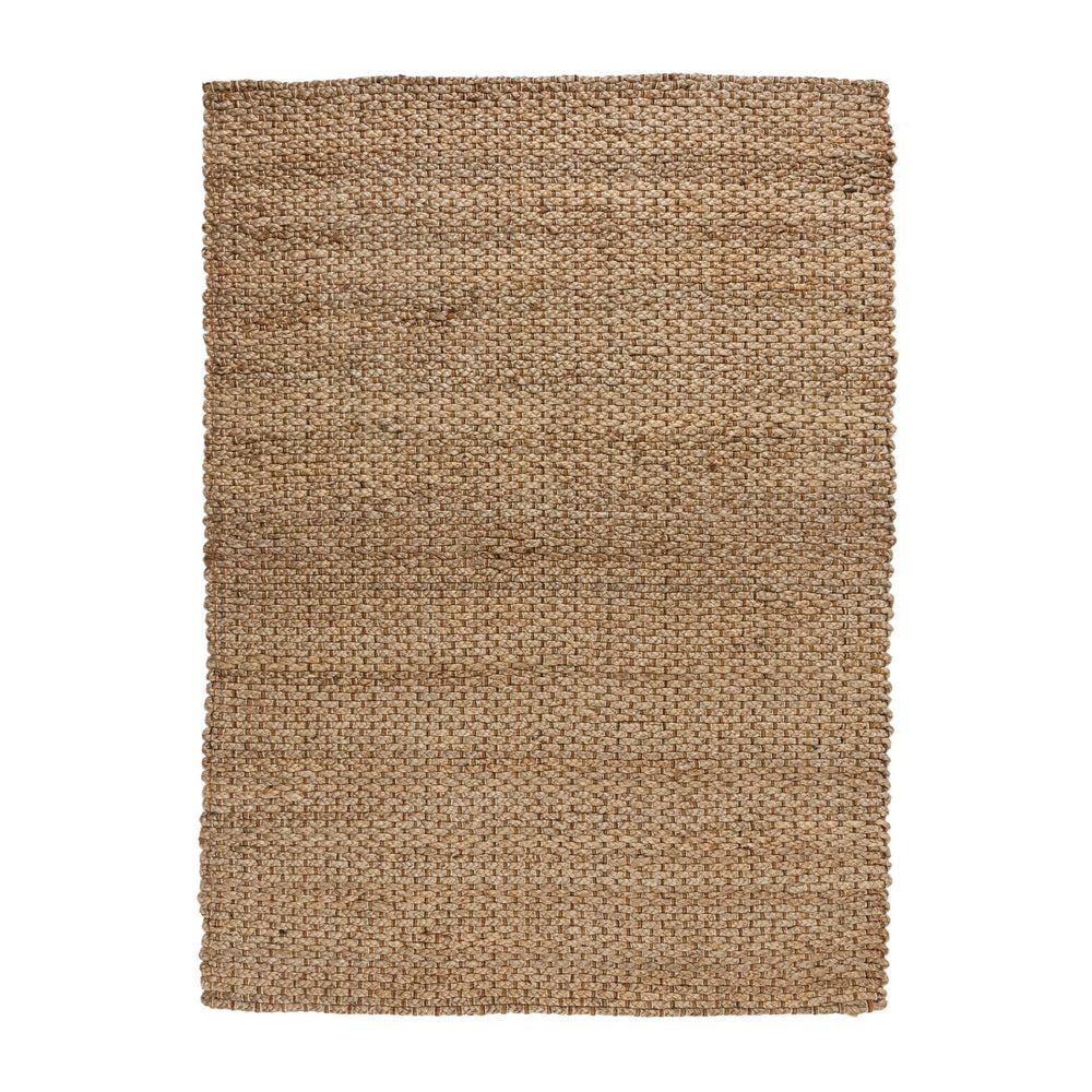 Jute Floor Rug - Sollo Natural