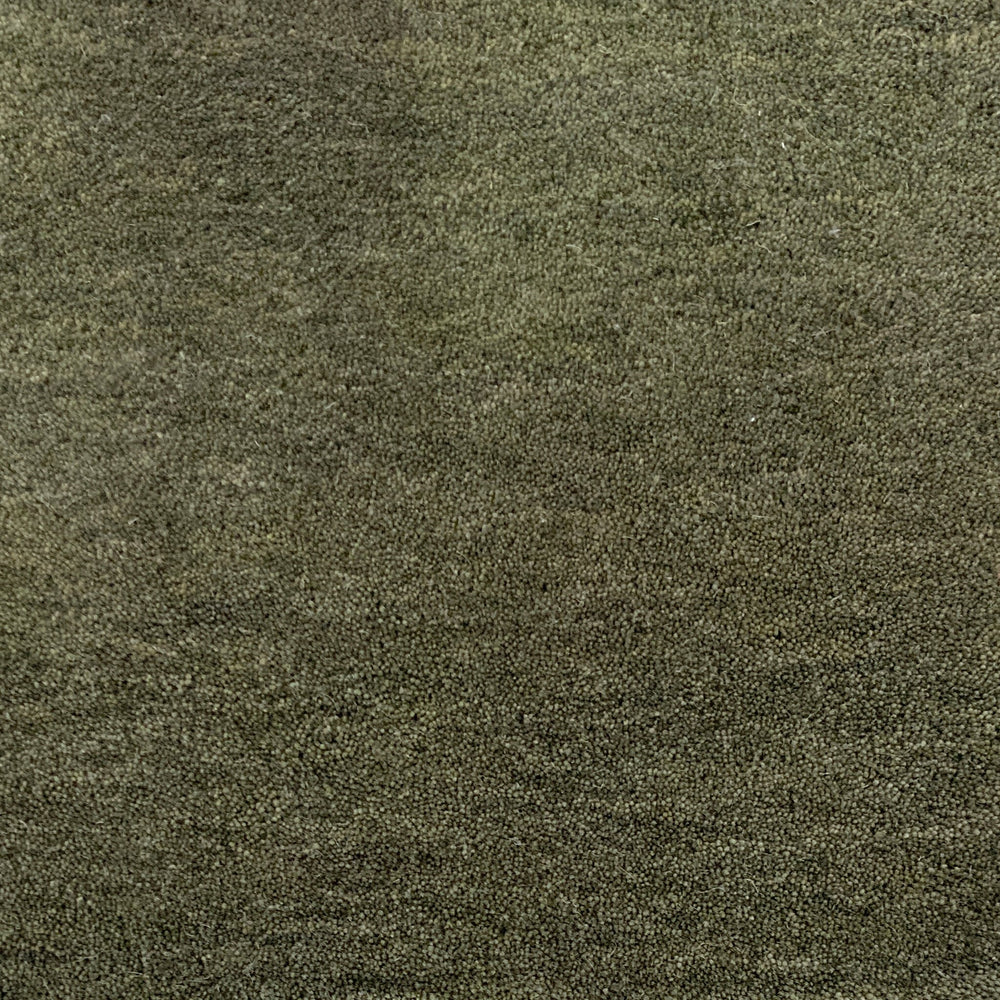 Wool rug - Leone Green