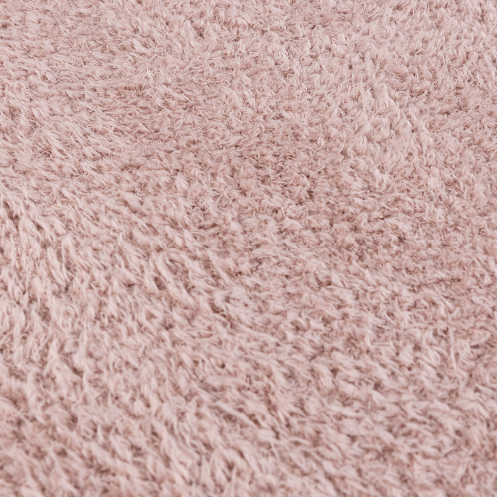 Soft rug - Teddy Pink