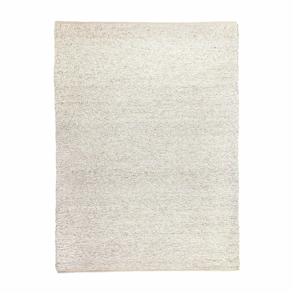 Wool Floor Rug - Bonita Beige 141