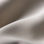 Luxury blackout curtains - Wine - hooks