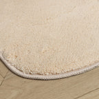 Washable rug - Puck Beige
