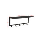 Coat rack - Luuk black