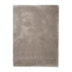 Luxury high-pile rug - Yves Taupe