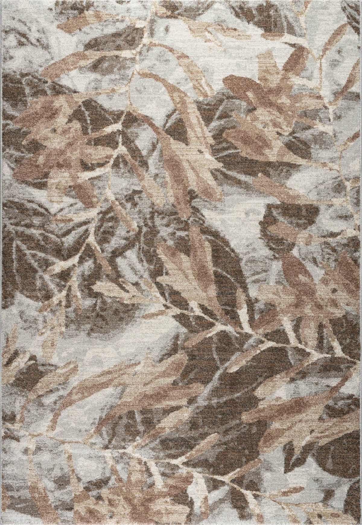 Abstract rug - Marple Brown 6362