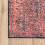 Persian rug - Moods Old Pink No.04