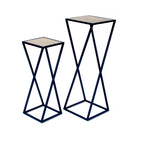Plant tables - Nancy Natural 2/set