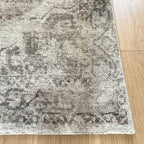 Vintage rug - Kyra Medaillon Cream