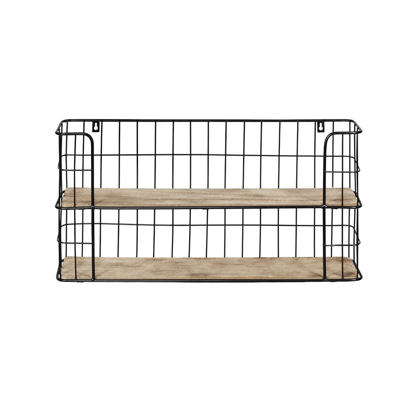 Vintage wall shelf - Rectangle